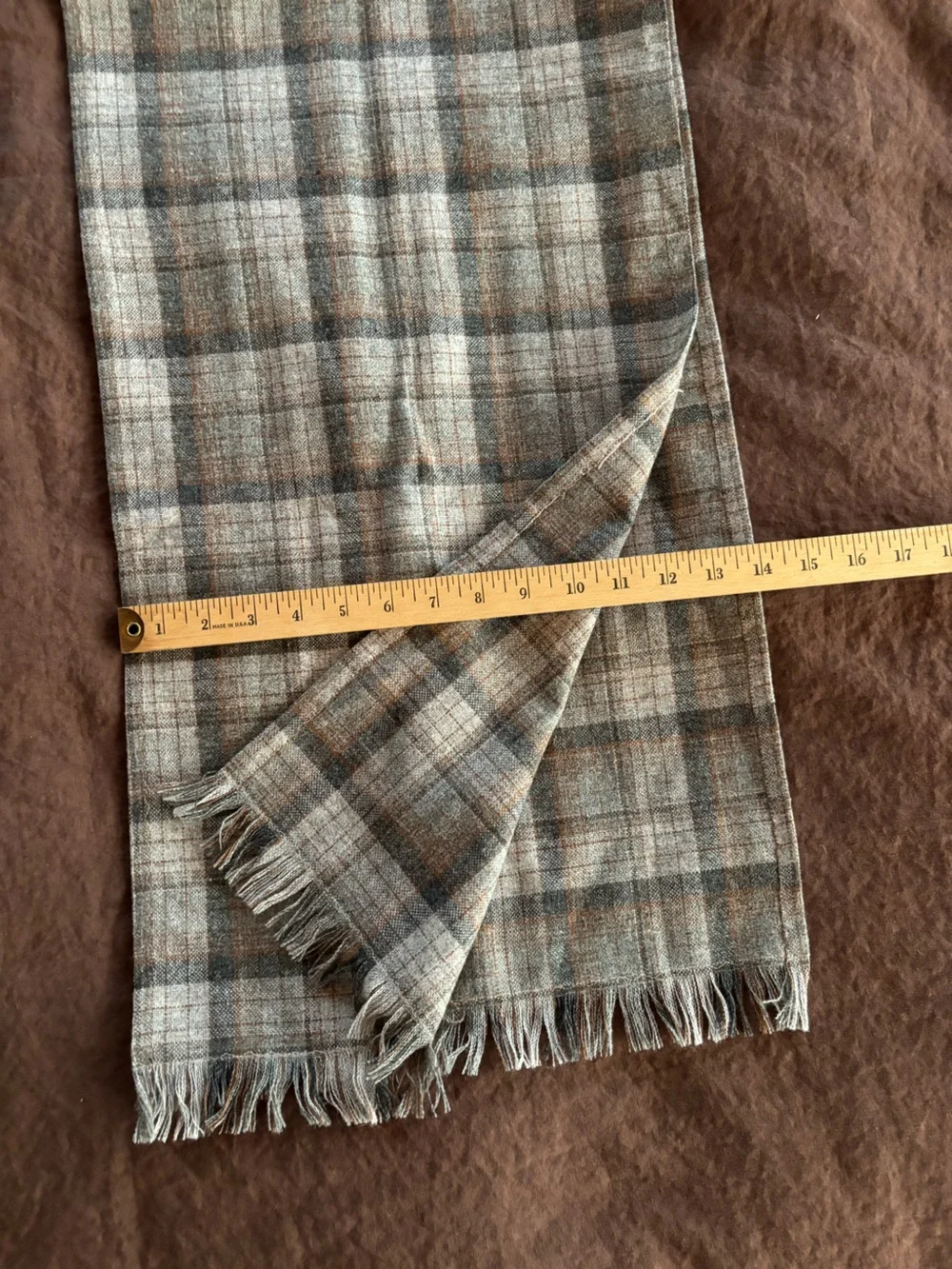Vintage Pendleton? Wool Scarf